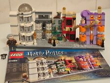 LEGO 40289 Harry Potter,Diagon Alley (Complete with instructions,No box)Like New, usado comprar usado  Enviando para Brazil