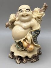 Happy buddha smiling for sale  Lynnwood