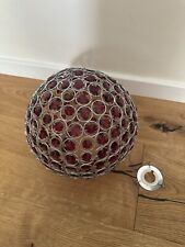 Light shade bedroom for sale  BROMLEY