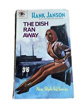 Dish ran away for sale  CHELTENHAM