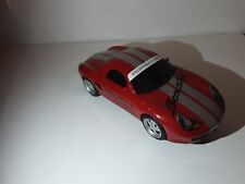 Scalextric porsche boxster for sale  YORK