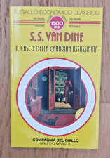 Caso della canarina usato  Venezia