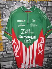 Vintage cycling jersey usato  Italia