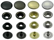 Druckknöpfe ring feder gebraucht kaufen  Bad Rappenau