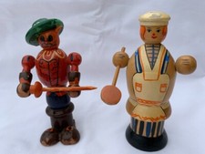 Anciennes figurines russe d'occasion  Lège-Cap-Ferret