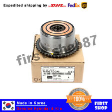 GENUÍNO FABRICANTE DE EQUIPAMENTO ORIGINAL 243502GGB0 Hyundai Kia entrada CVVT Assy Genesis Sonata Tucson comprar usado  Enviando para Brazil
