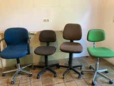 Drehstühle bürostühle gebraucht kaufen  Warstein