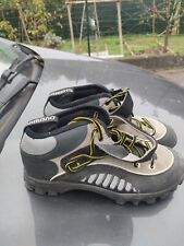 Scarpe spinning ciclismo usato  Pavia