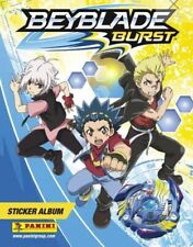 Autocollants panini beyblade d'occasion  Roanne