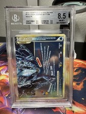 Lugia Legend (Inferior) 114/123 Heartgold & Soulsilver Holo BGS 8.5 (3 REDEMOINHOS 🌀) comprar usado  Enviando para Brazil