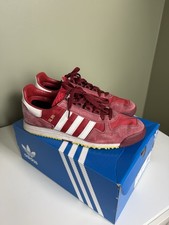 Adidas originals red for sale  PLYMOUTH
