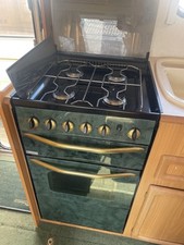 Caravan motorhome oven for sale  NORTH WALSHAM