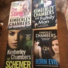 kimberley chambers for sale  HARLOW