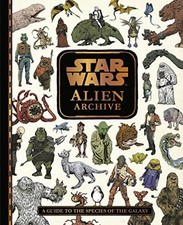 Star Wars Alien Archive: An Illustrated Guide to the ... by UK, Egmont Publishin na sprzedaż  Wysyłka do Poland