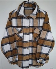 Hemdjacke trendyol neu gebraucht kaufen Hemdjacke trendyol neu gebraucht kaufen  Haßloch