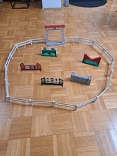 Schleich dressurplatz dressurp gebraucht kaufen  Biberach an der Riß