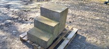 Stone mounting block for sale  YORK