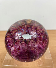 Studio glass paperweight for sale  WESTBURY-ON-SEVERN