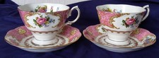 Tasses tasses porcelaine d'occasion  Cherbourg-Octeville-