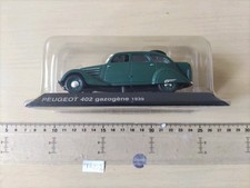Peugeot 402 gazogène d'occasion  Toulouse-