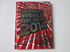Guinness records 2014 for sale  El Dorado