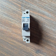 Hager disjoncteur mf716 d'occasion  Brest