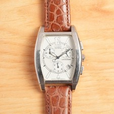 Citizen San Remo Eco-Drive H501-S008336 relógio cronógrafo masculino em forma de tonneau, usado comprar usado  Enviando para Brazil