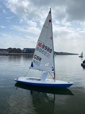 laser sailing dinghy for sale laser sailing dinghy for sale WIRRAL