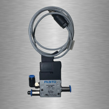 Festo pneumatikventil magnetve gebraucht kaufen  Deutschland
