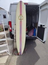 Classic longboard surfboard for sale  NORTH SHIELDS
