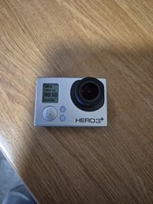 Tylko aparat akcji GoPro HERO3+ Silver Edition (09) na sprzedaż  Wysyłka do Poland