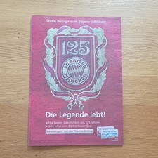 125 jahre bayern gebraucht kaufen  Hohenfurch