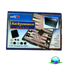 Großer backgammon kunstleder gebraucht kaufen  Lauterbach