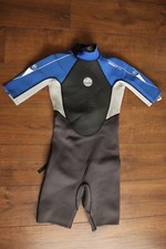 Alder kids wetsuit for sale  WOLVERHAMPTON