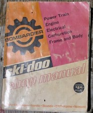 Ski doo shop for sale  Rapid City