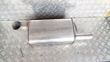 Transporter exhaust rear for sale  LYDNEY