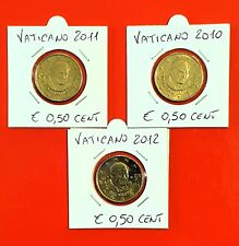 Monete euro vaticano usato  Imperia