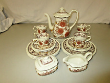 Kaffeeservice adams cornwall gebraucht kaufen  Jesteburg