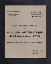 Fusil semi automatique d'occasion  Sainte-Suzanne