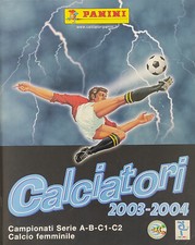 Album vuoto calciatori usato  Cesena