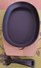 Servierpfanne gusseisen mobile gebraucht kaufen Servierpfanne gusseisen mobile gebraucht kaufen  Hildesheim