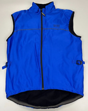Gore Bike Wear Windstopper zíper completo tamanho G grande, usado comprar usado  Enviando para Brazil
