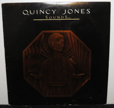 Quincy jones sounds for sale  Bel Air