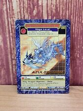 Digimon Azulongmon Bo-236 Mega Gold Lettering 2002 Digi Battle Card Series 5 comprar usado  Enviando para Brazil