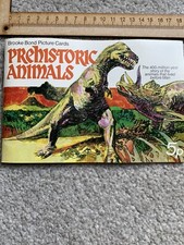 Prehistoric animals brooke for sale  CRAWLEY