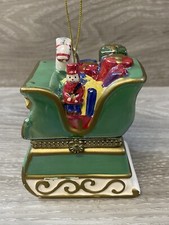 Christmas musical box for sale  Wilmington