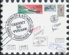 Briefmarken französ gebiete gebraucht kaufen  Gießen