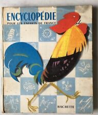 Livre album encyclopedie d'occasion  Argenteuil