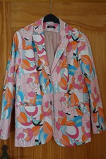Damen blazer 70er gebraucht kaufen  Grävenwiesbach