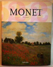 Livre art monet d'occasion  Ajaccio-